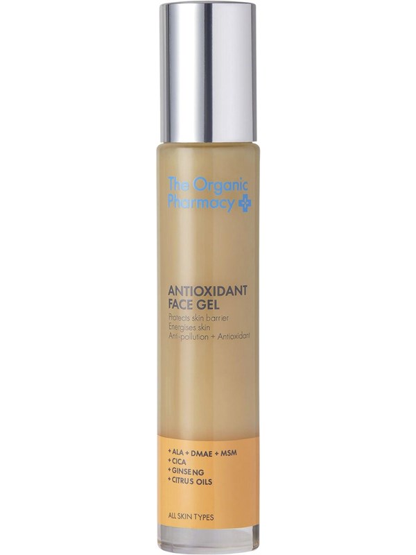 5060373524171 - - Antioxidant Face Gel 35 ml